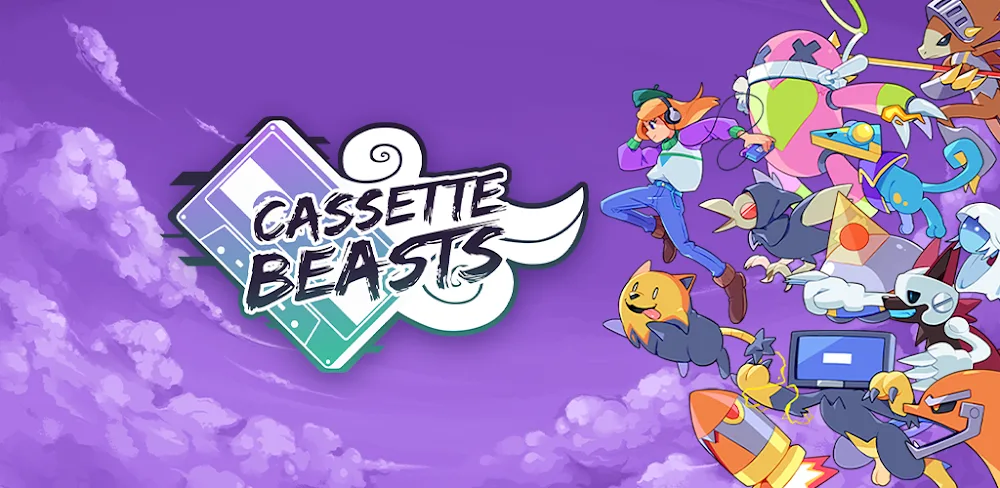 Cassette Beasts v1.5.6 MOD APK (Unlocked All DLC)