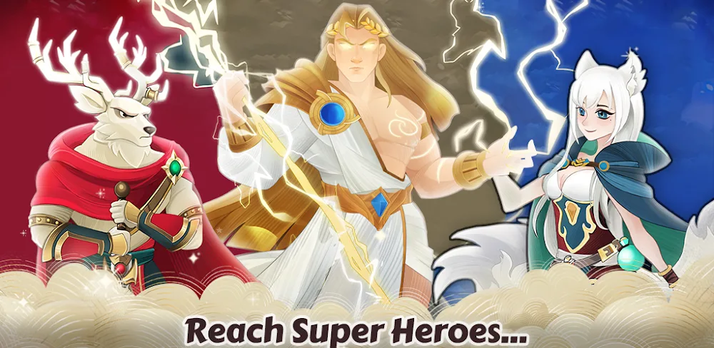 Castle Defense – Idle War v1.0.34 MOD APK (Menu, Money, God Mode)