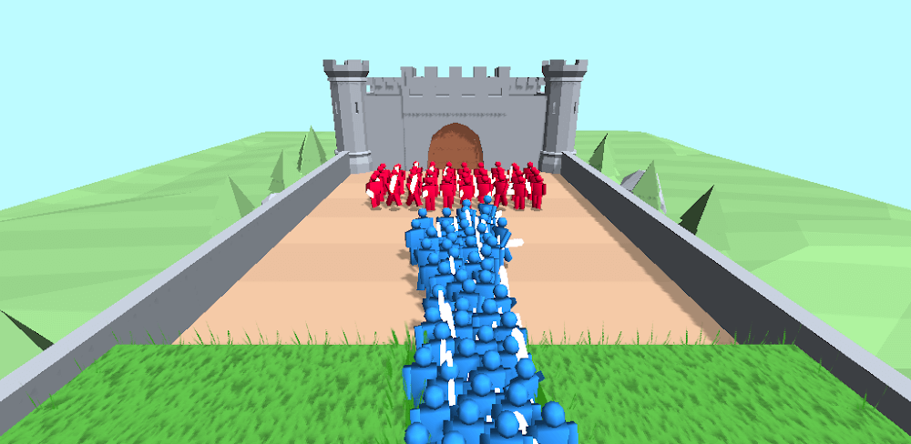 Castle Raid! v3.2.12 MOD APK (Free Rewards)
