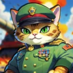 Cat Commanders: Tank Wars v1.0.1 MOD APK (Menu, Auto Win Battle)