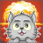 Cat Crit: Power Clash v1.6 MOD APK (Menu, High Damage, Far Attack Range, Energy)
