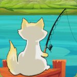 Cat Fishing Simulator v3.2 APK (Full Game)