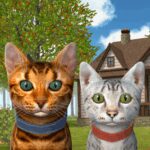 Cat Simulator: Kitties Family MOD APK v2.11 (Unlimited Money)
