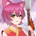Cat Warrior Girls v1.0.8 MOD APK (Damage Multiplier)