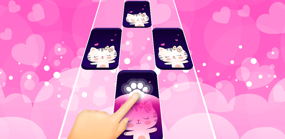 Catch Tiles Magic Piano v2.2.0 MOD APK (Unlimited Money)