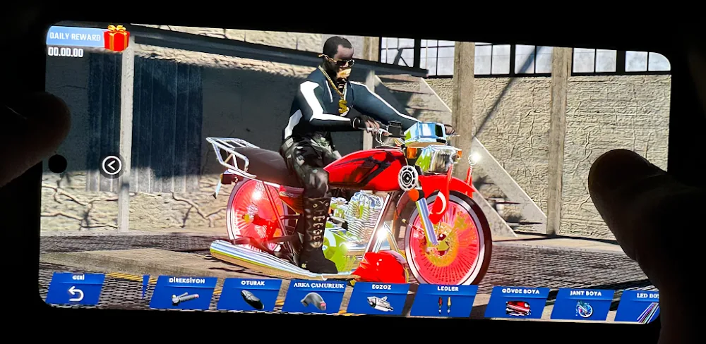 CG Moto Online v3.6.5 MOD APK (Unlimited Money)