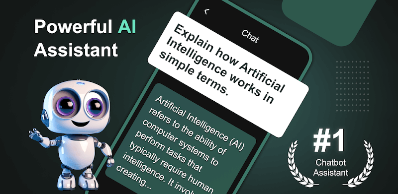 Chat with GPT AI v1.3.0 MOD APK (Premium Unlocked)