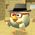 Chicken Gun v4.9.022 MOD APK (Unlimited Money, Mega Mod)