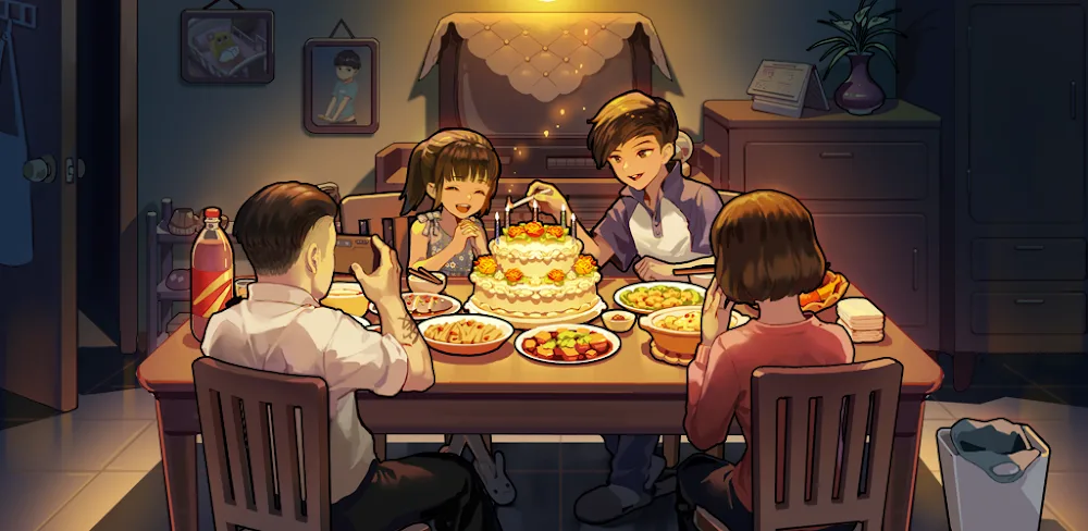 Chinese Parents v1.9.7 MOD APK (Menu, Unlimited Money, Max Stats)