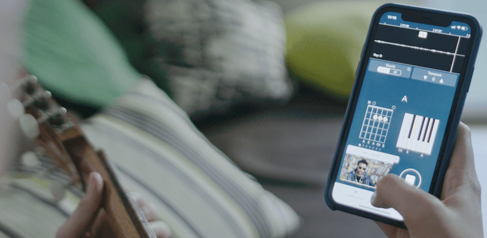 Chord ai v2.7.72 MOD APK (Pro Unlocked)