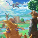 Chronomon Monster Farm v0.8027 APK (Full Version)