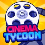 Cinema Tycoon MOD APK v3.4.0 (Free Upgrades)