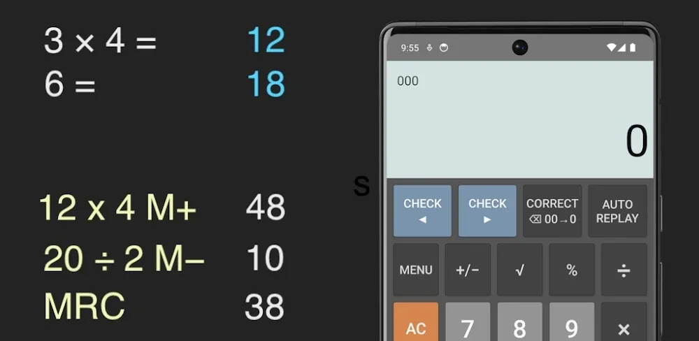 CITIZEN Calculator Pro v2.3.1 APK (Full Version)