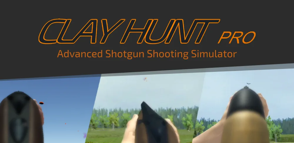 Clay Hunt PRO v1.9.9.2.2 APK (Unlocked Game)
