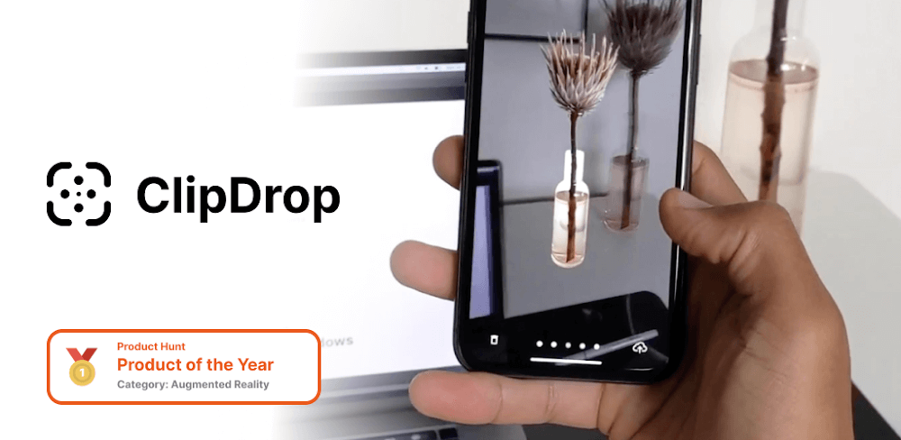 ClipDrop v3.3.13 MOD APK (Pro Unlocked)