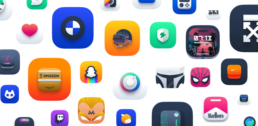 Coco Icons v2.2.1 APK (Full Version)