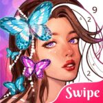 Colorswipes v5.1.20 MOD APK (Unlimited Hints)