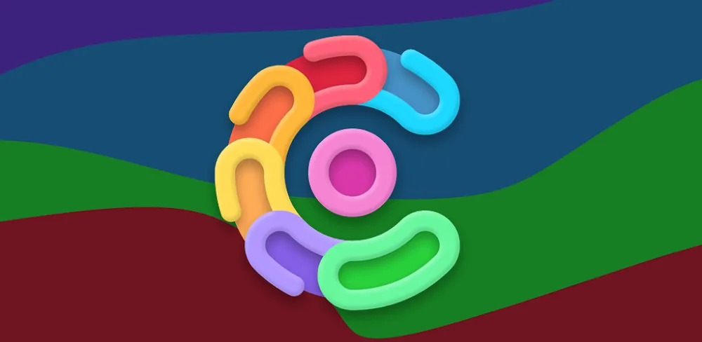 Color Line – Vibrant Icon Pack v70 APK (Full Version)