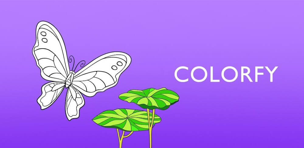 Colorfy: Coloring Book v3.34.0 MOD APK (Premium Unlocked)