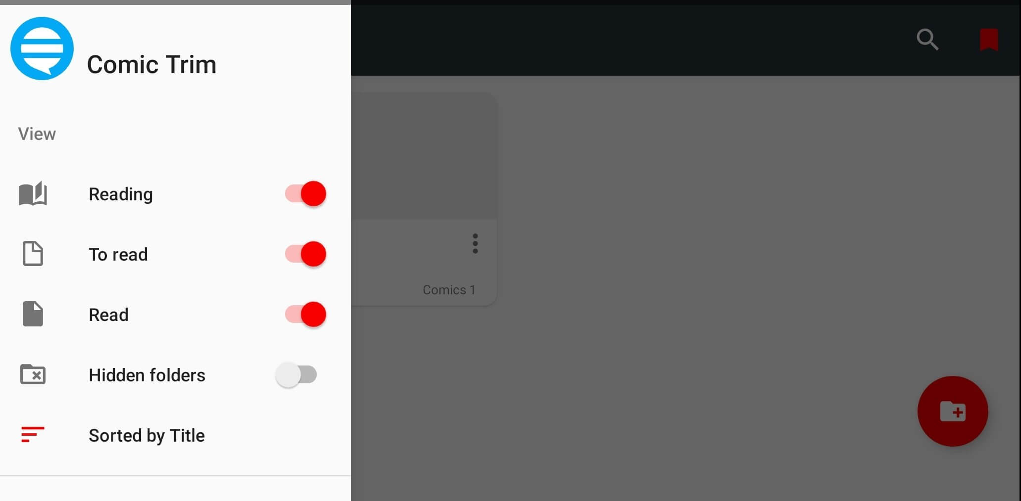 Comic Trim v4.20 MOD APK (Premium Unlocked)