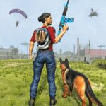 Commando Cover Strike v3.9 MOD APK (God Mode, Dumb Enemy)