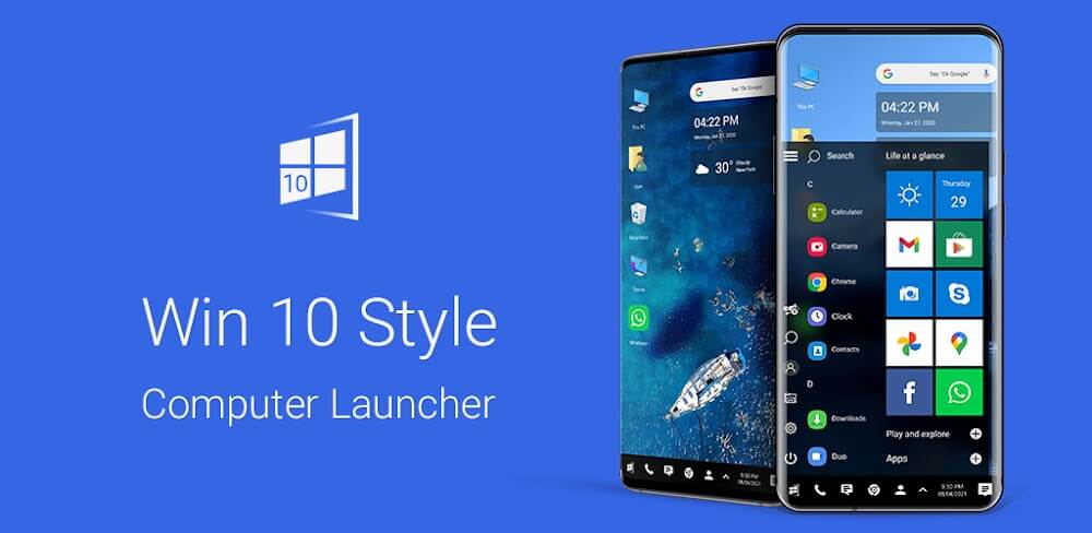 Computer Launcher v11.70 APK + MOD (Premium Unlocked)