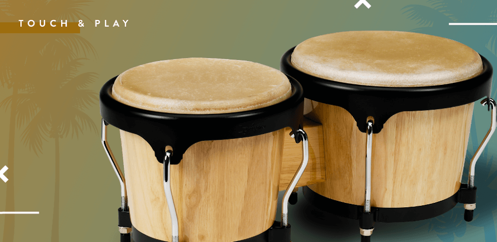 Congas & Bongos v8.41.2 MOD APK (Premium Unlocked)