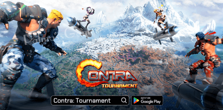 Contra: Tournament v1.0.0 APK (Latest)