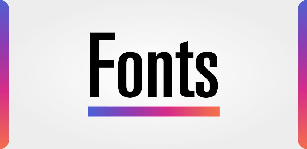 Fonts for Instagram v6.9 APK + MOD (Premium Unlocked)