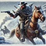 Cowboy Survival Horse Shooting v1.5 MOD APK (Mod Menu, 5 FEATURES)