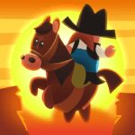 Cowboy Valley v0.27.0 MOD APK (Menu, Money, Damage)