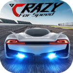 Crazy for Speed v6.7.1200 MOD APK (Unlimited Money)