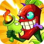 Crazy Plants v2.0.4 MOD APK (Menu, Damage Multiplier)