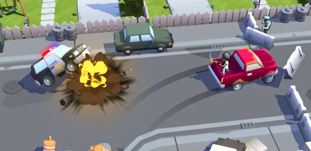 Crime Syndicate Empire Builder v1.0.0 MOD APK (Menu, Unlimited Resources)