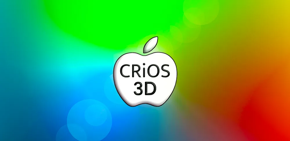 CRiOS Circle 3D – Icon Pack v3.8 APK (Full Version)