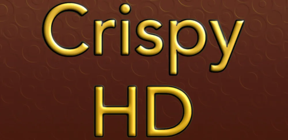 Crispy HD – Icon Pack v4.0 APK (Full Version)
