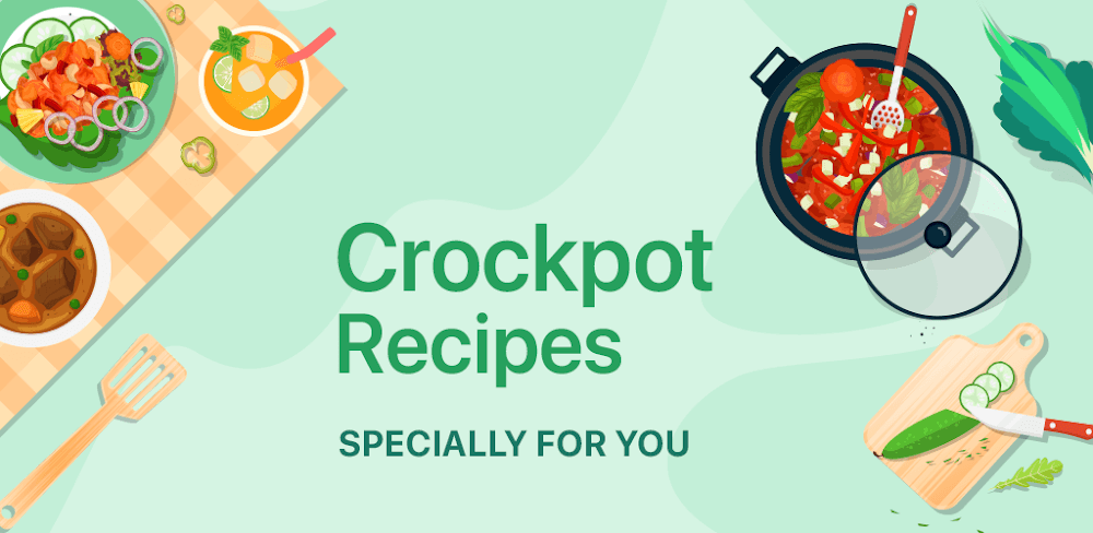 Crockpot Recipes v11.16.592 MOD APK (Premium Unlocked)