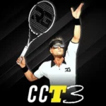 Cross Court Tennis 3 v2.1 MOD APK (Unlocked All DLC)