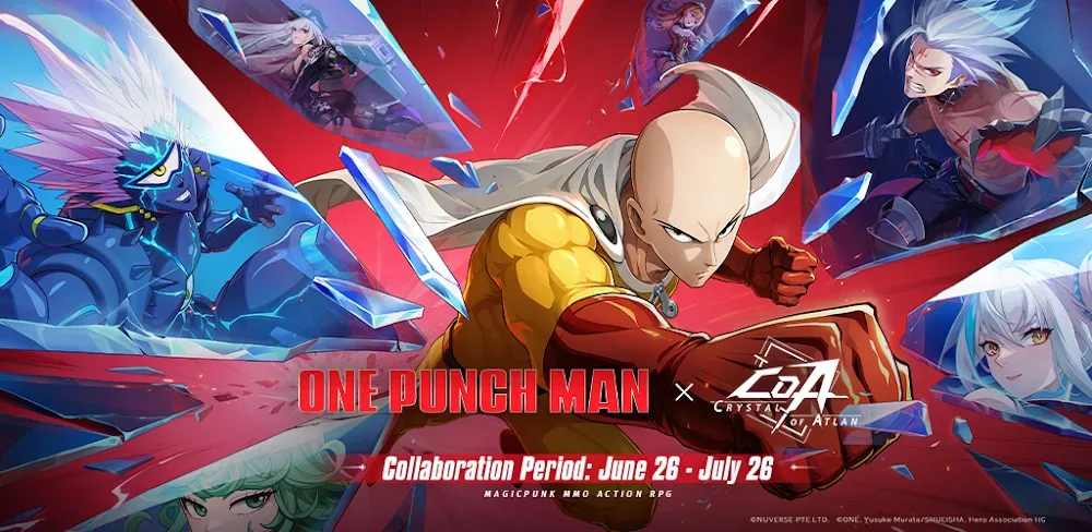 Crystal of Atlan v1.1.0 APK (Latest Version)