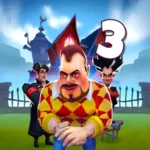 Dark Riddle 3 v1.2.7 MOD APK (Unlimited Money, Diamonds)