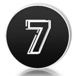 Dark Rounds icon pack v1.0 APK (Full Version)