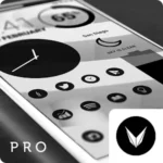 Dark Void Pro – Black Icons v3.6.7 APK (Full Version)