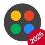 Darkful – Icon Pack v6 APK (Full Version)