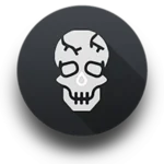 Darko3 BW – Icon Pack v1.2 APK (Full Version)