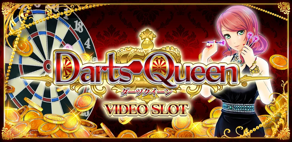 Darts Queen v1.4.1 MOD APK (Unlimited Medals)