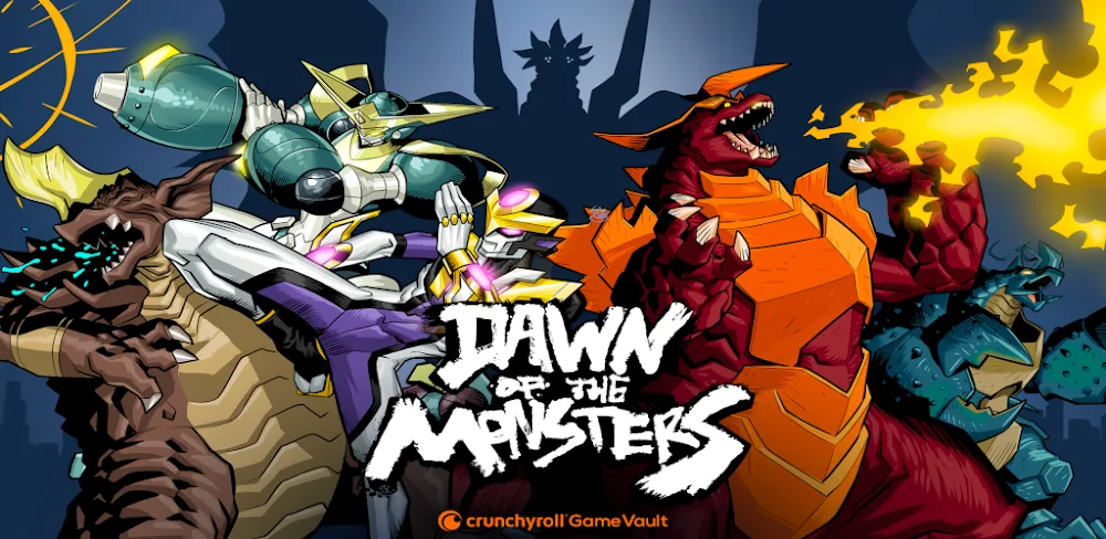 Dawn of the Monsters v1.6.6 MOD APK (Unlocked All DLC)