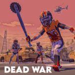 Dead War v3.1 MOD APK (Menu, Ammo, God Mode)