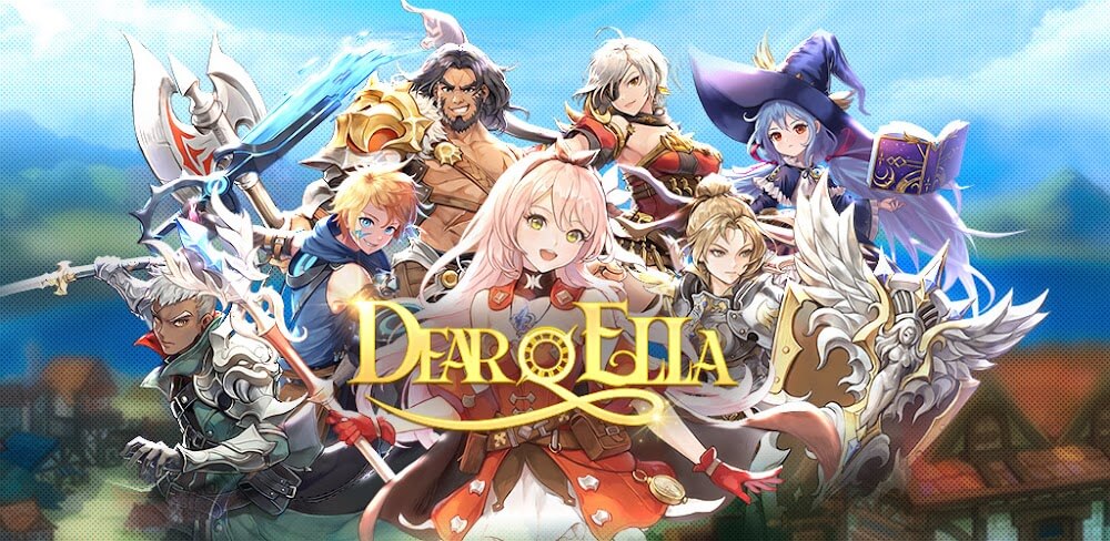 Dear Ella v1.6.1 APK (Latest)