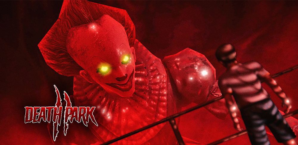 Death Park 2: Horror Clown v1.7.2 MOD APK (All Unlocked, No Ads)