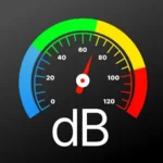 Decibel Meter v3.0.1 MOD APK (Premium Unlocked)